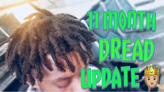 Dread Journey 11 Month Update [upl. by Inatsed]