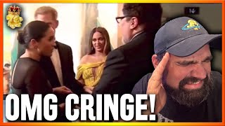 MOST CRINGE Video of Meghan Markle amp Prince Harry UNEARTHED Proving Their GRIFT sidleytwins4823 [upl. by Eitsym173]