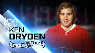 Ken Dryden won Conn Smythe before he won Calder [upl. by Lavelle]