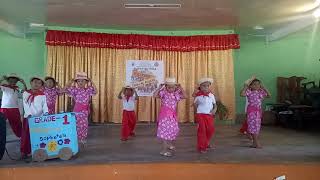 Mamang Sorbetero Buwan ng Wika Folk Dance CHAMPION [upl. by Viscardi]