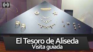 El Tesoro de Aliseda  Visita guiada [upl. by Assetnoc877]