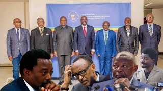 511 CEST FINI LES 7 GENERAUX VIENT DAVOUER ET SACRIFIE KABILA VK INSISTE DE SORTIR C MUTAMBA [upl. by Robbie557]