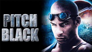 PITCH BLACK  This Movie Is Riddickulous [upl. by Odin]