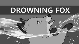 Drowning fox quotOpponentsquot  By Jenny Jinya Loving Reaper Dubbed [upl. by Pinkham994]