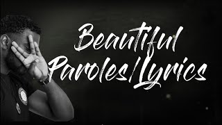 Beautiful  Damso ParolesLyrics [upl. by Erwin]