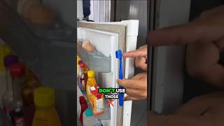 A Refrigerator Technician taught this tip Your fridge will never break down again shorts [upl. by Silverstein]