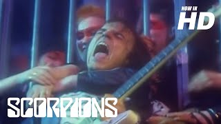 Scorpions  Rock You Like A Hurricane Official Video [upl. by Llyrpa482]