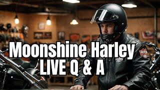 Moonshine Horsepower Live QampA  Get Your Horsepower Questions Answered [upl. by Anikes377]