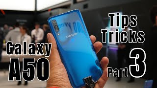 Samsung Galaxy A50 Review  Solid Midrange Phone [upl. by Anilam]