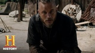 Vikings Meet Ragnar Lothbrok  History [upl. by Rundgren235]