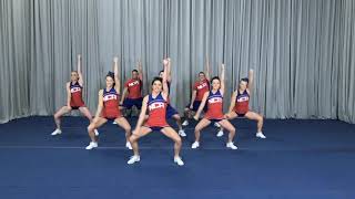 NCA 2018 Camp Cheer [upl. by Elyc704]