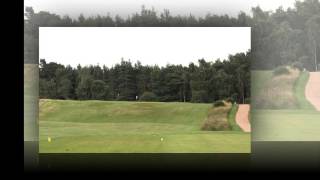 Edzell Old Course Summer 2015 Final [upl. by Elumas]