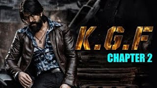 KGF Chapter 2 Full Movie facts HindiYashSanjay DuttRaveena SrinidhiPrashanth NeelV Kiragandur [upl. by Arihsak]