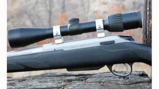 Steyr Mannlicher Pro Hunter 338 Federal Rifle  Images [upl. by Ainerol]