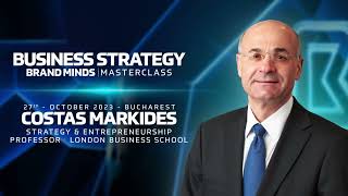 Costas Markides Masterclass [upl. by Carline]