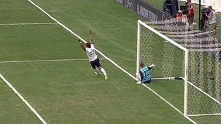 MNT vs Germany Germany Own Goal  June 2 2013 [upl. by Cele]