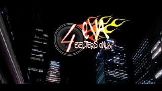 Belters Only  4EVA Official Visualiser [upl. by Ruben616]