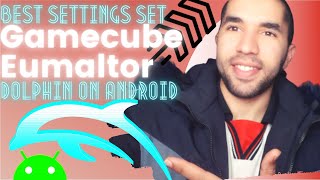 Best Settings Set For Gamecube Emulator  Dolphin Emulator  Android Guide For 2021 Metroid Prime [upl. by Ennylhsa]