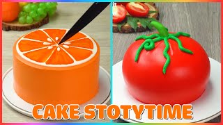 🎂 Cake Storytime ✨ Tiktok Compilations 2 [upl. by Aerdnna]