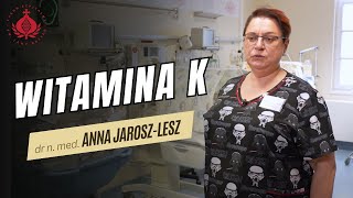 Ginekologia u Bonifratrów odc 23  Witamina K [upl. by Siesser]