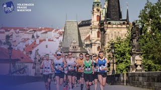 Volkswagen Prague Marathon 2022 [upl. by Adekram518]