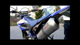 Yamaha WR125X Giannelli HD [upl. by Gans]