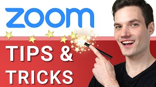 🧙‍♂️ Top 20 Zoom Tips amp Tricks [upl. by Sherer]