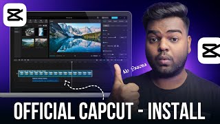 Download amp Install Capcut in Windows NO ERRORS Free  How to Install Capcut in LaptopPC Official [upl. by Ibrik274]