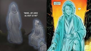 Everything Anakin did as a Force Ghost Canon and Legends [upl. by Ayifas]