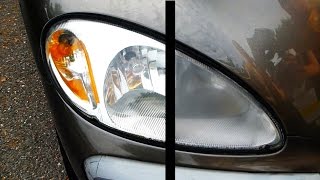 How to Restore Headlights PERMANENTLY [upl. by Utica57]