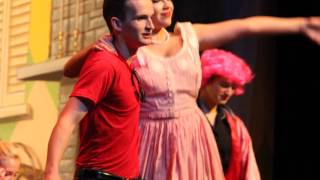 Grease  performed by Brandon Valley High School April 2015 [upl. by Neenahs]