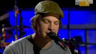 Ovation TV  Gavin DeGraw Notes from the Road [upl. by Nerra]