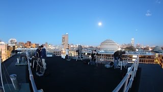 ObserveMIT Observing the sky at MIT [upl. by Delinda953]