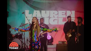 Lauren Daigle  Be Okay Live From The TODAY Show [upl. by Pages]