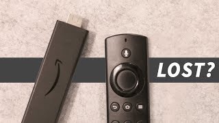 How to Connect Fire TV Stick to Wifi Without Remote [upl. by Bambie]