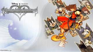 Kingdom Hearts Re Chain Of Memories Castle Oblivion Extended [upl. by Greenquist732]