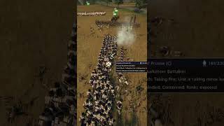 BIGGEST ROUNDSHOT HIT  3v3 batrep highlight  Napoleon Total War FCN 703 [upl. by Adiv]