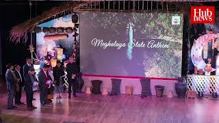 Meghalaya gets its State anthem after 52 years [upl. by Lehar]