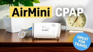 ResMed AirMini Overview [upl. by Vincenty869]