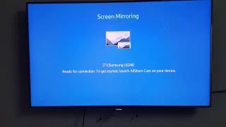 How to Connect Laptop with Smart TV without any cable  Updated [upl. by Seuqram]