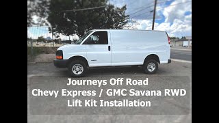 How to Remove Engine AccessService Cover  Chevy Express and GMC Savana 19972017 [upl. by Ycrad]