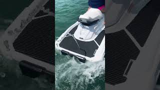 Yamaha 2023 VX CRUISER HO jetski yamaha lake water countryclub atv nature [upl. by Sabra]