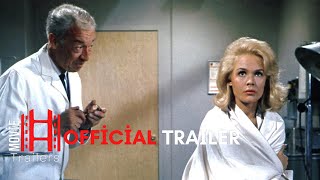 Doctor Youve Got to Be Kidding 1967 Trailer  Sandra Dee George Hamilton Celeste Holm Movie [upl. by Htieh]