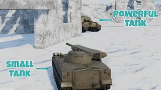 When T114 meets A powerful Tank  War Thunder Mobile [upl. by Lancelot]