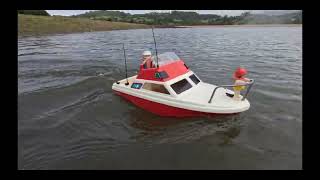 Playmobil 3498 Barco de recreo RC Playmobil 3498 Pleasure boat [upl. by Rurik]