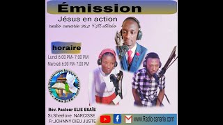 EMISSION JESUS EN ACTION [upl. by Ilaw]