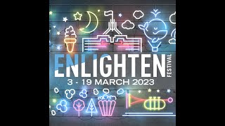 Enlighten Festival 2023  Highlights [upl. by Lundin715]