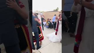 Boda De Tata Rey y Nana Consuelo de Acachuen Michoacán en California [upl. by Pren]