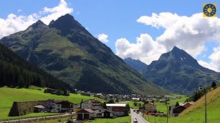 TIROL  Paznaun quotUrlaub in Ischgl  Galtür  Kappl  See im Sommer in Österreichquot TYROL  AUSTRIA [upl. by Eirak259]