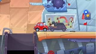 Wheely 3 Level 12 Walkthrough [upl. by True]